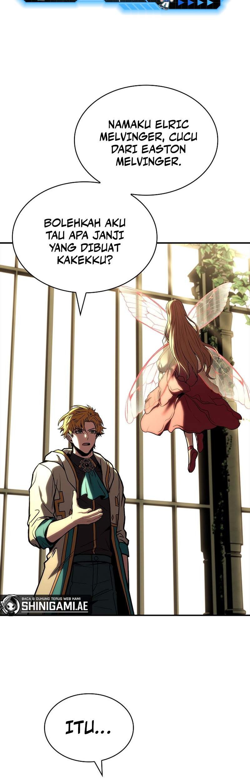 Talent-Swallowing Magician Chapter 72 Gambar 5