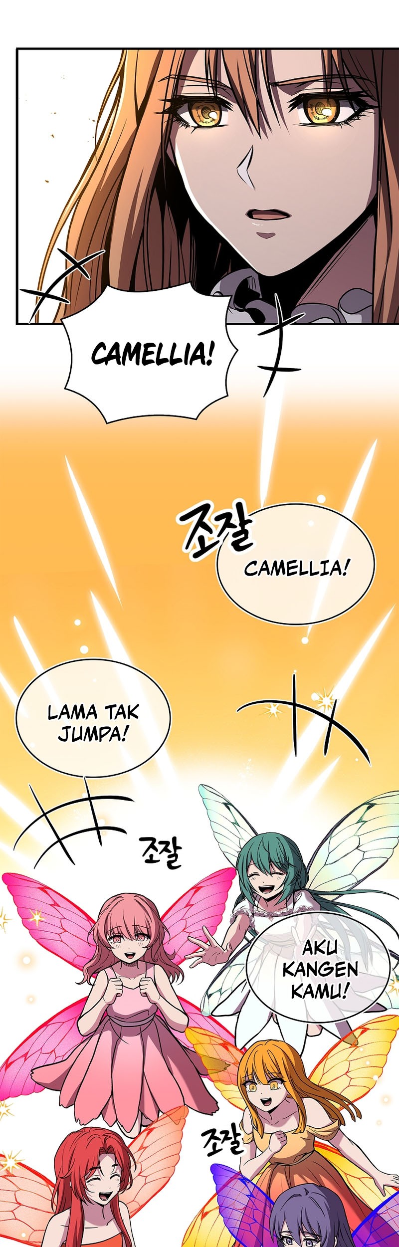Talent-Swallowing Magician Chapter 72 Gambar 6