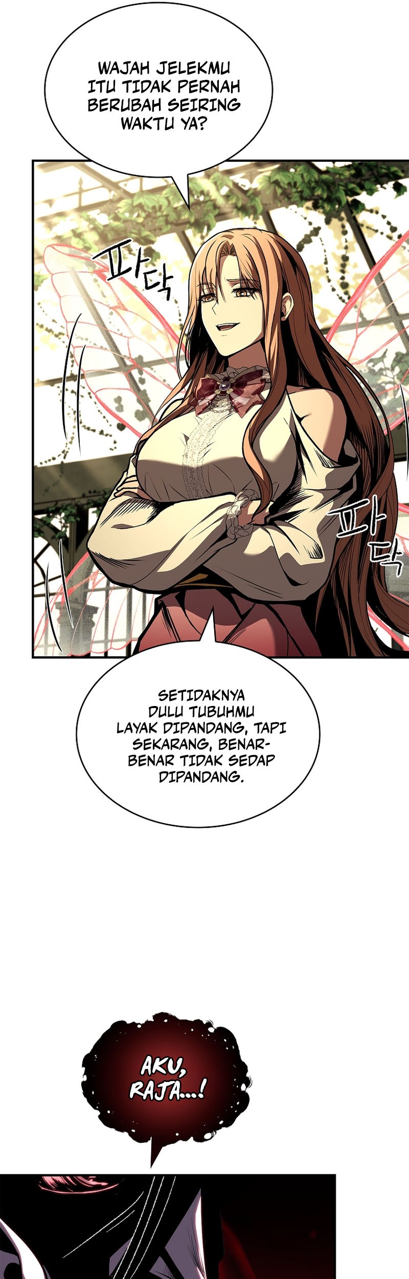 Talent-Swallowing Magician Chapter 72 Gambar 10