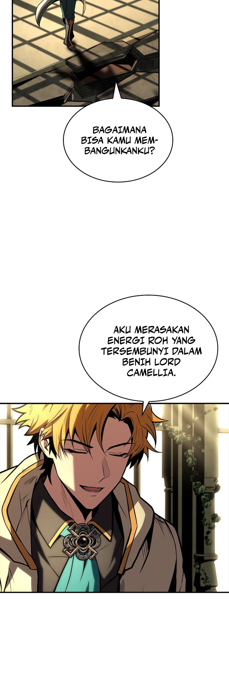 Talent-Swallowing Magician Chapter 72 Gambar 13