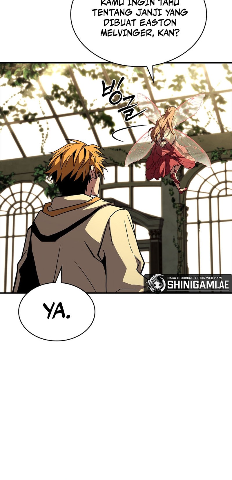 Talent-Swallowing Magician Chapter 72 Gambar 21