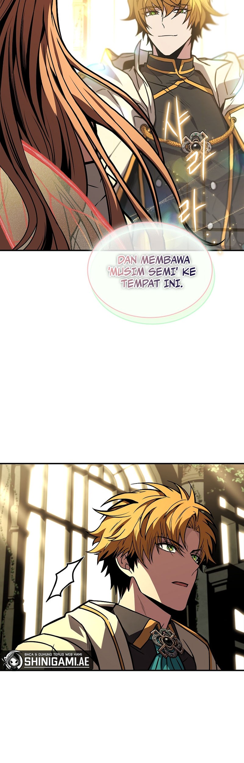 Talent-Swallowing Magician Chapter 72 Gambar 23