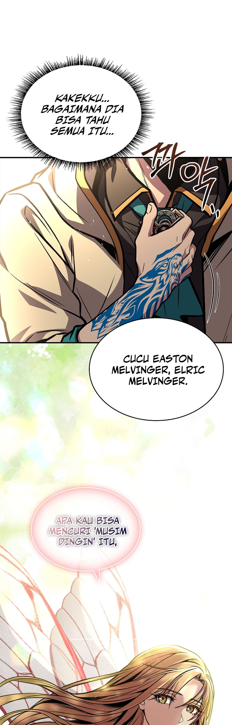 Talent-Swallowing Magician Chapter 72 Gambar 24