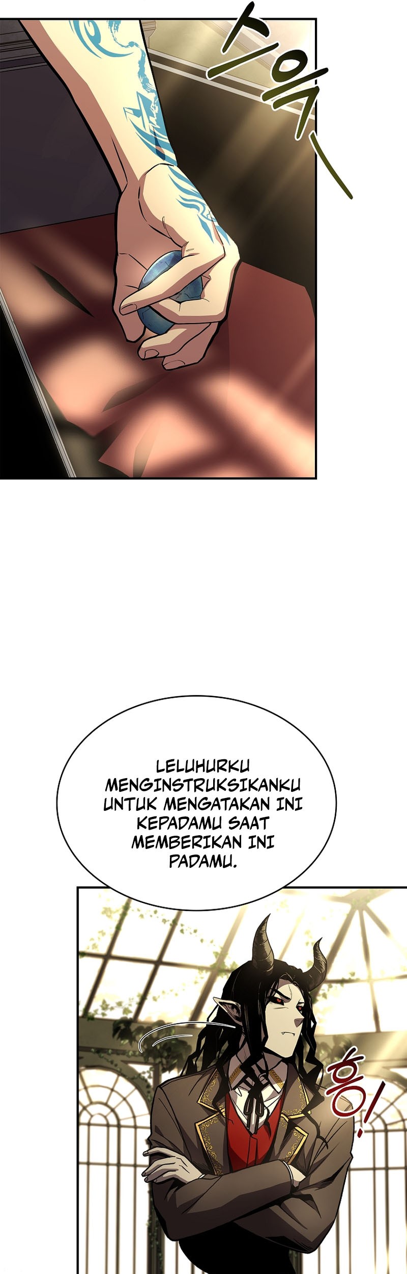 Talent-Swallowing Magician Chapter 72 Gambar 26
