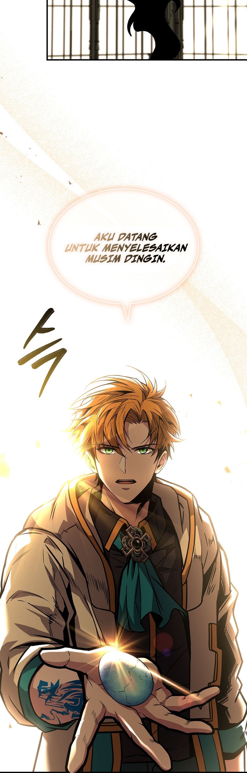 Talent-Swallowing Magician Chapter 72 Gambar 27