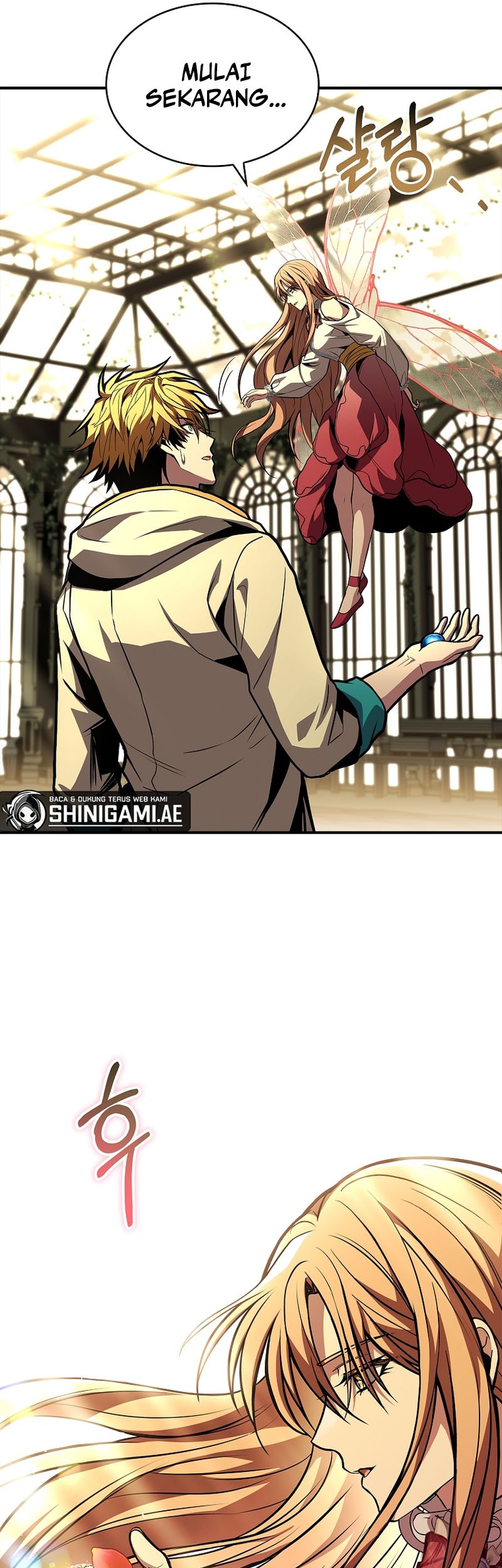 Talent-Swallowing Magician Chapter 72 Gambar 30