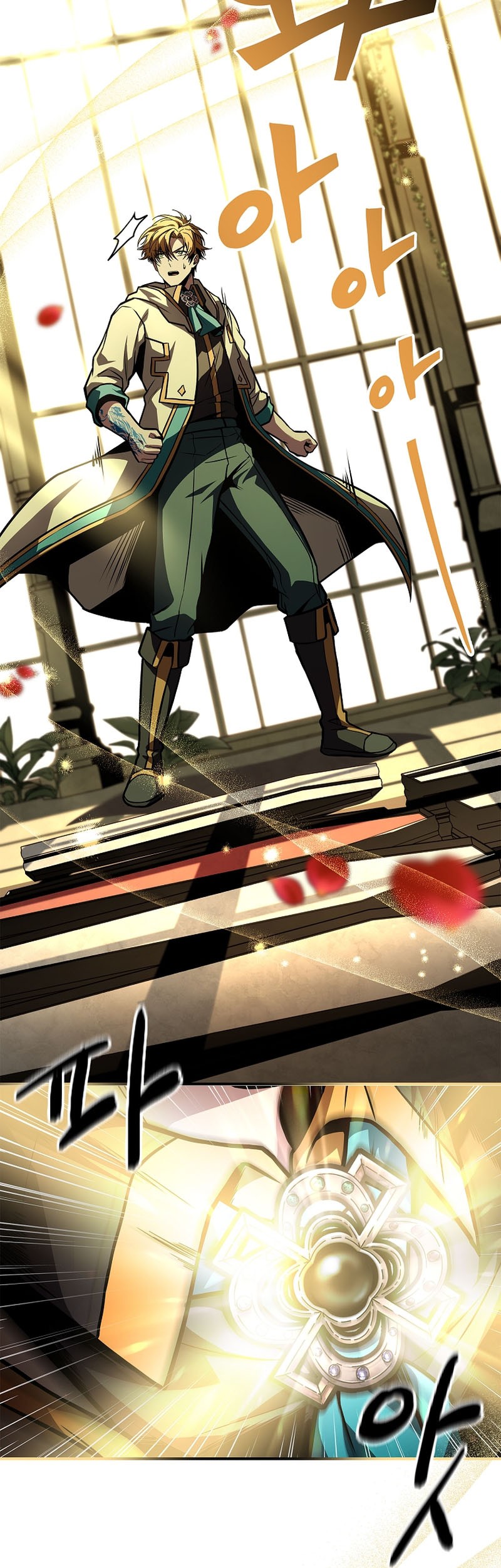 Talent-Swallowing Magician Chapter 72 Gambar 32