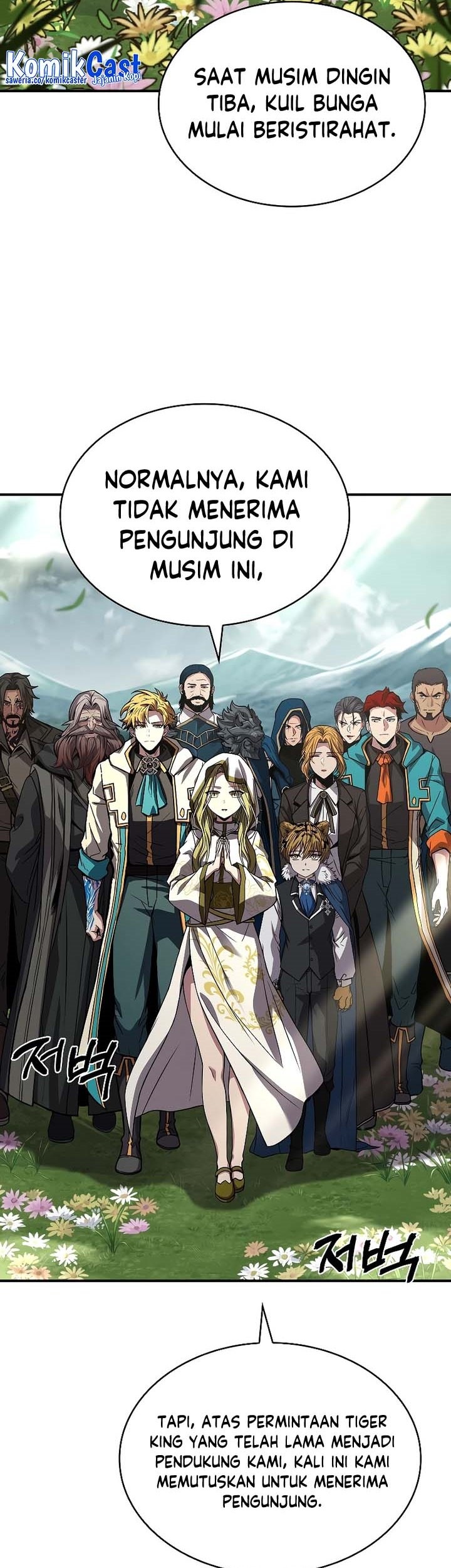 Talent-Swallowing Magician Chapter 71 Gambar 28