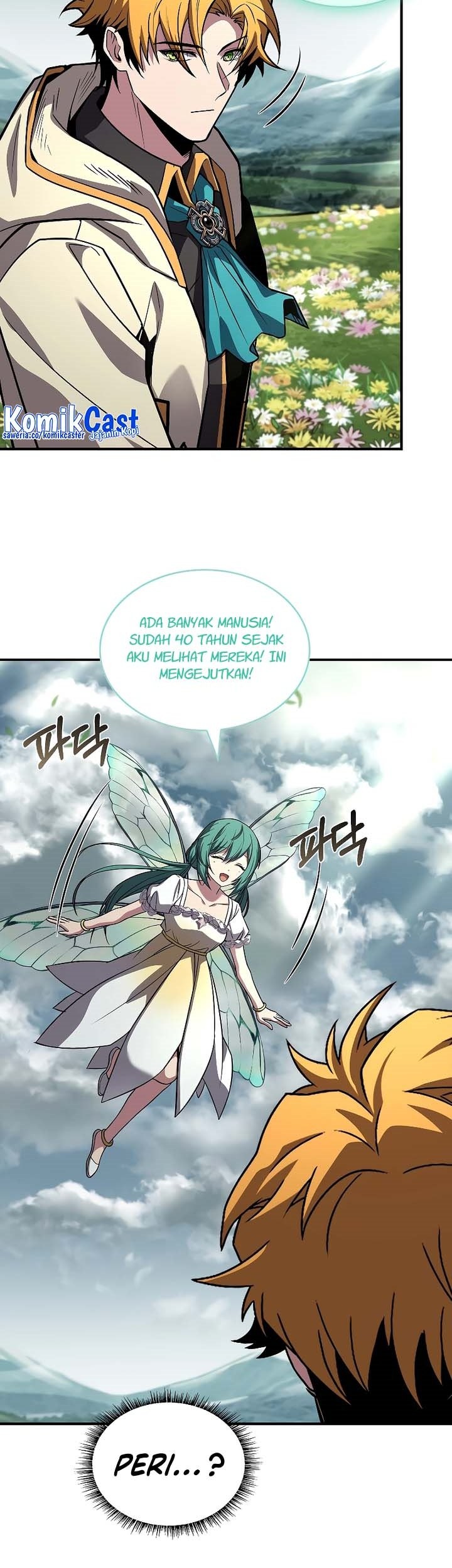 Talent-Swallowing Magician Chapter 71 Gambar 30