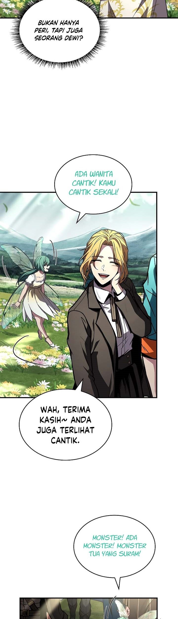 Talent-Swallowing Magician Chapter 71 Gambar 32