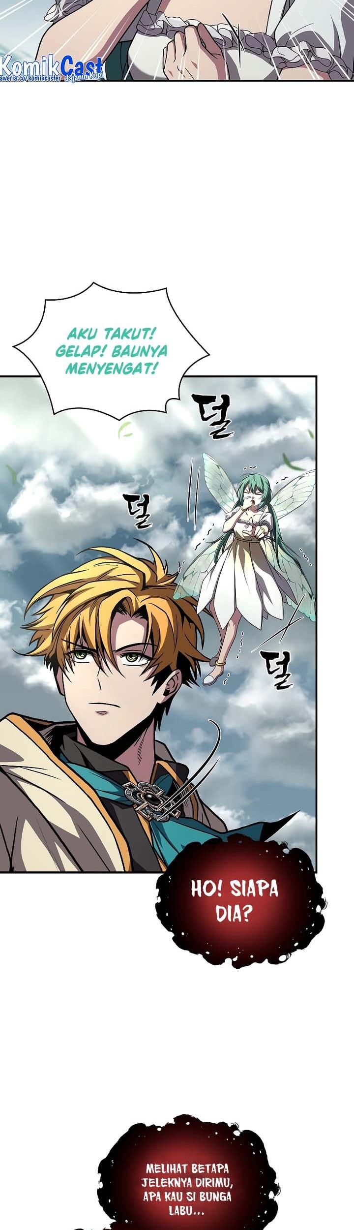 Talent-Swallowing Magician Chapter 71 Gambar 36