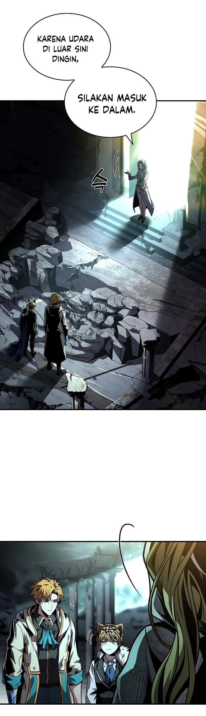 Talent-Swallowing Magician Chapter 71 Gambar 22