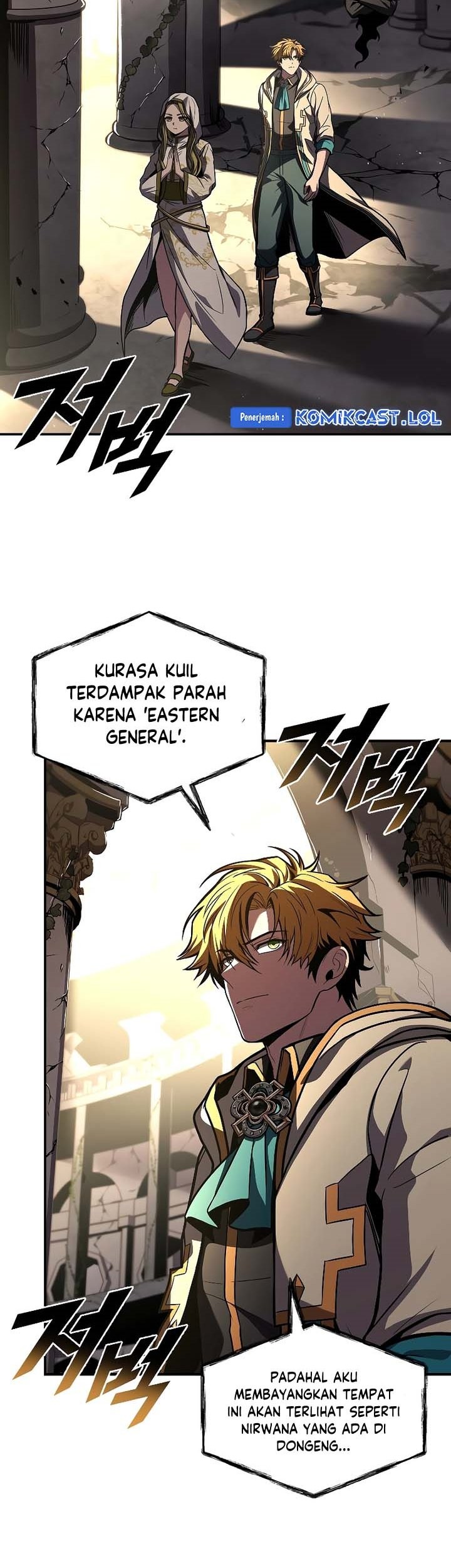 Talent-Swallowing Magician Chapter 71 Gambar 46