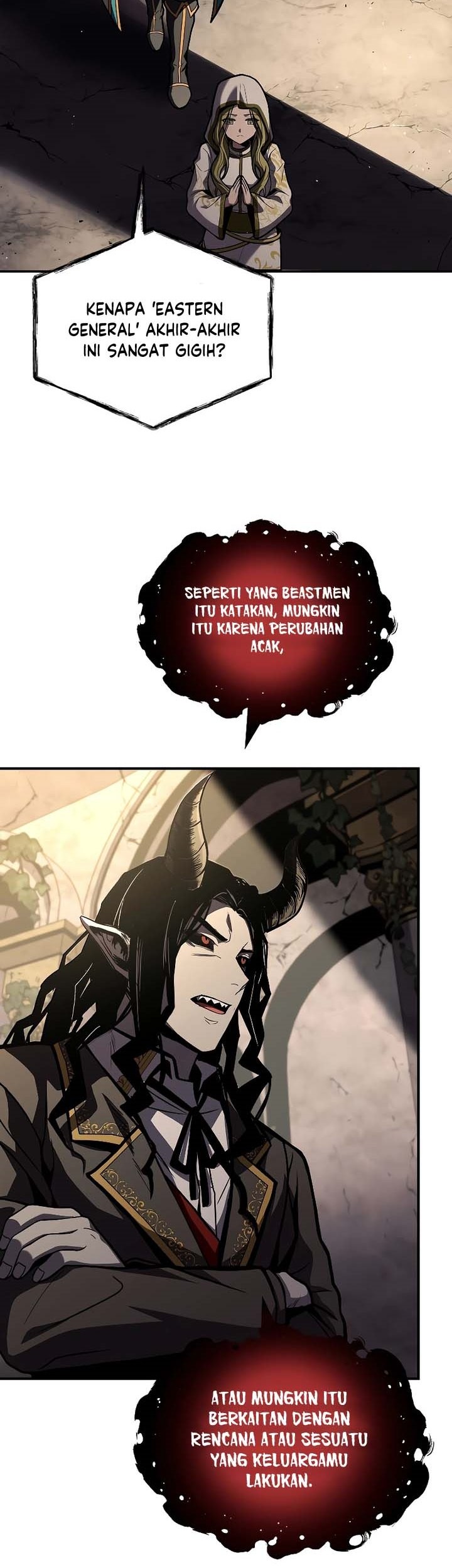 Talent-Swallowing Magician Chapter 71 Gambar 48