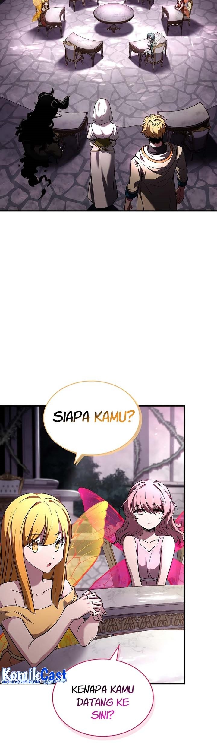 Talent-Swallowing Magician Chapter 71 Gambar 54