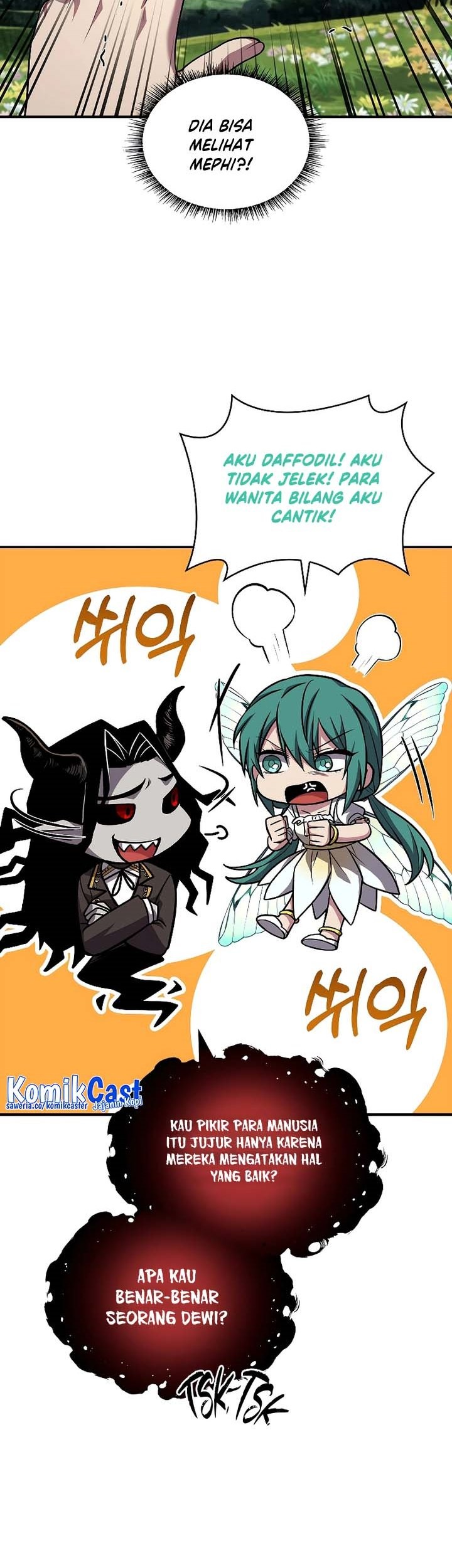 Talent-Swallowing Magician Chapter 71 Gambar 38