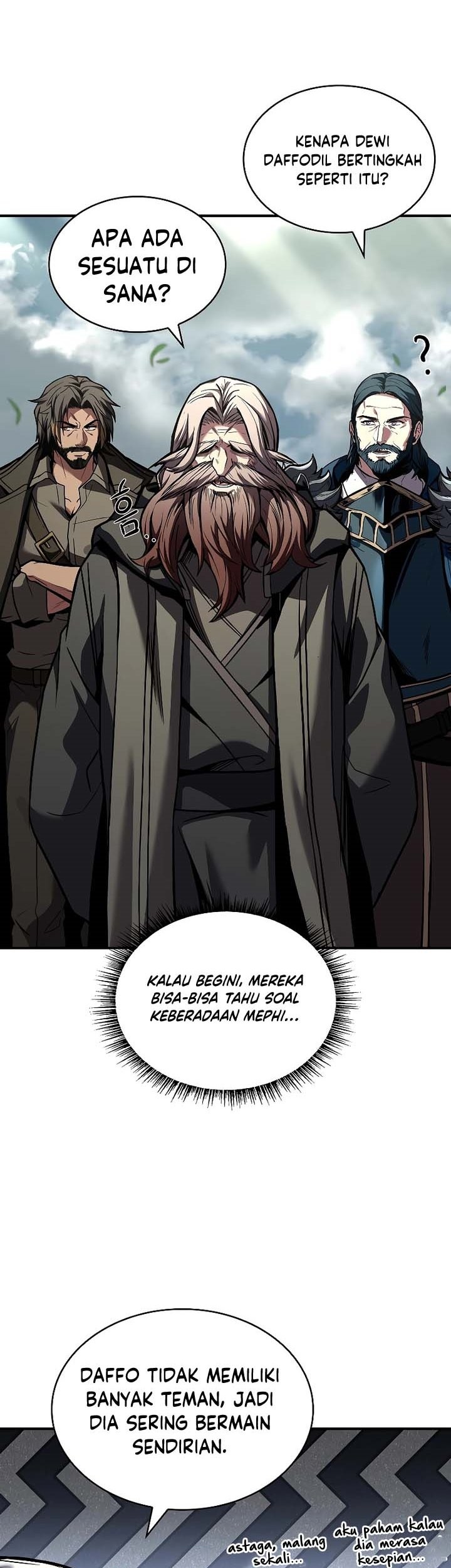 Talent-Swallowing Magician Chapter 71 Gambar 40