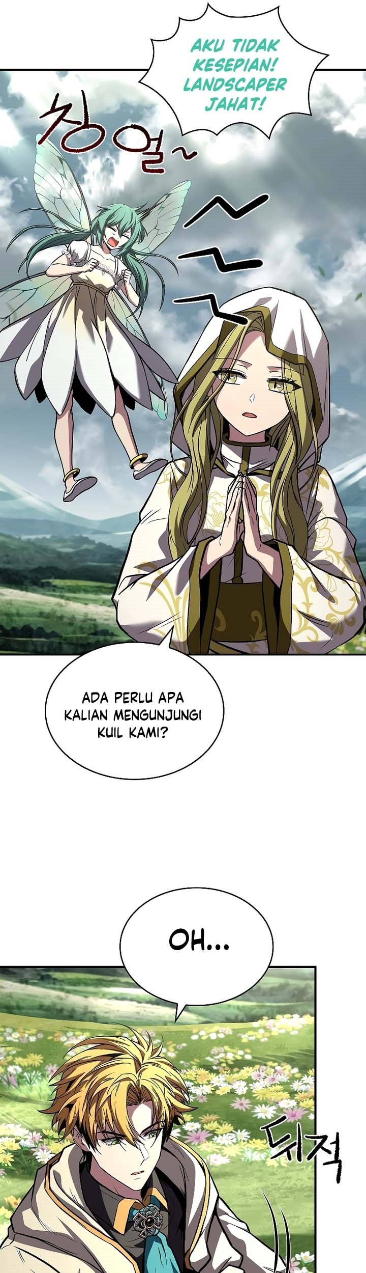 Talent-Swallowing Magician Chapter 71 Gambar 42