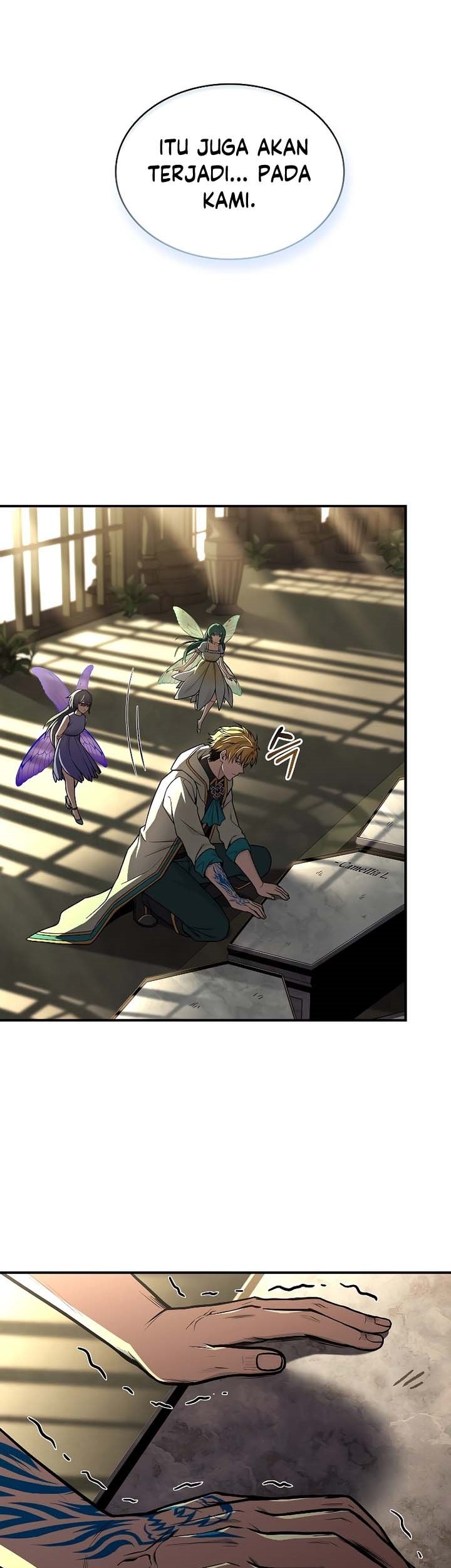 Talent-Swallowing Magician Chapter 71 Gambar 66