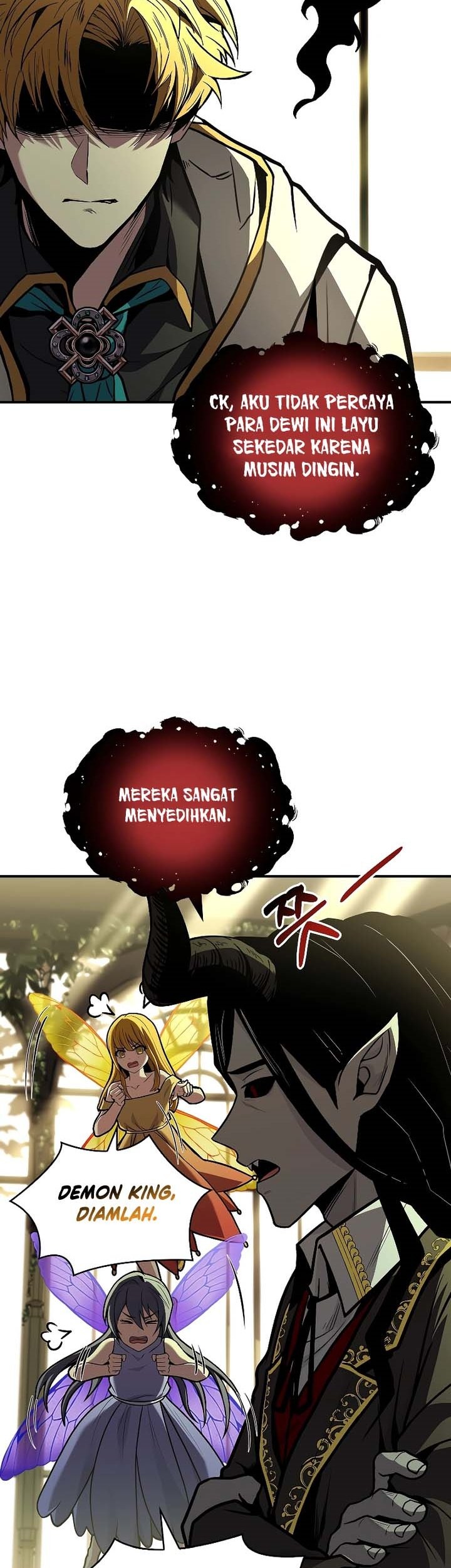 Talent-Swallowing Magician Chapter 71 Gambar 68