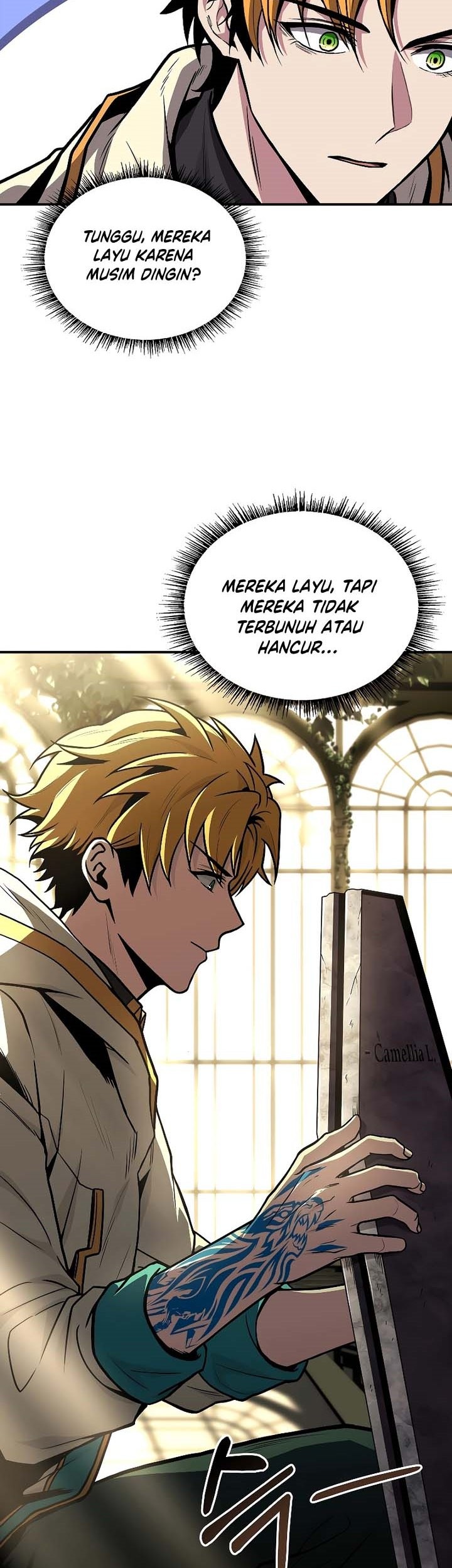 Talent-Swallowing Magician Chapter 71 Gambar 70
