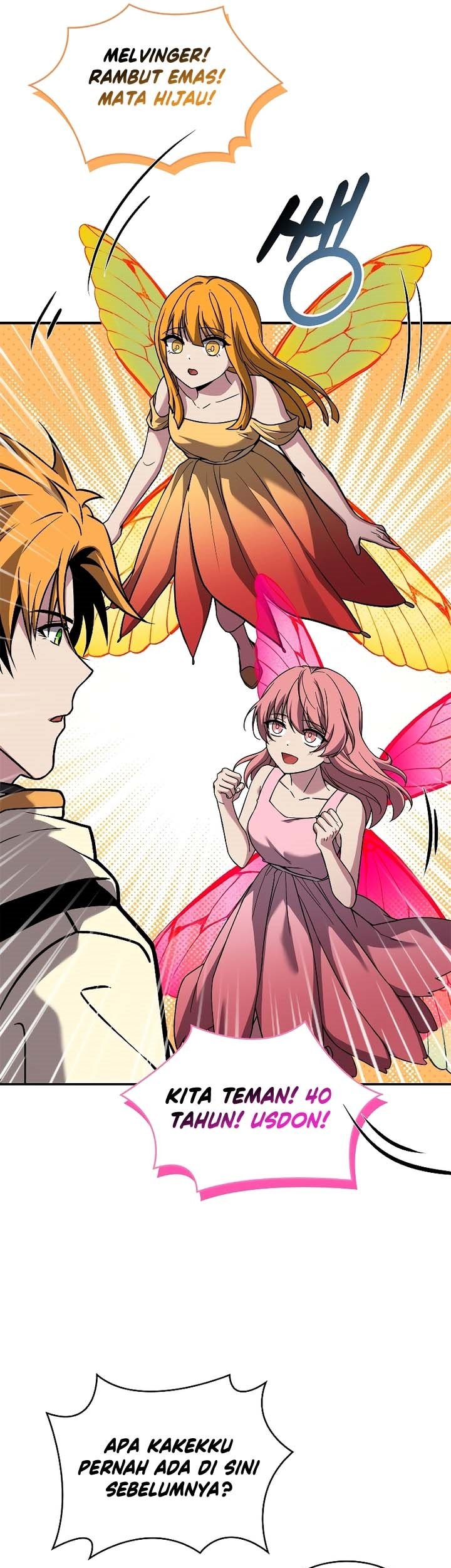 Talent-Swallowing Magician Chapter 71 Gambar 58