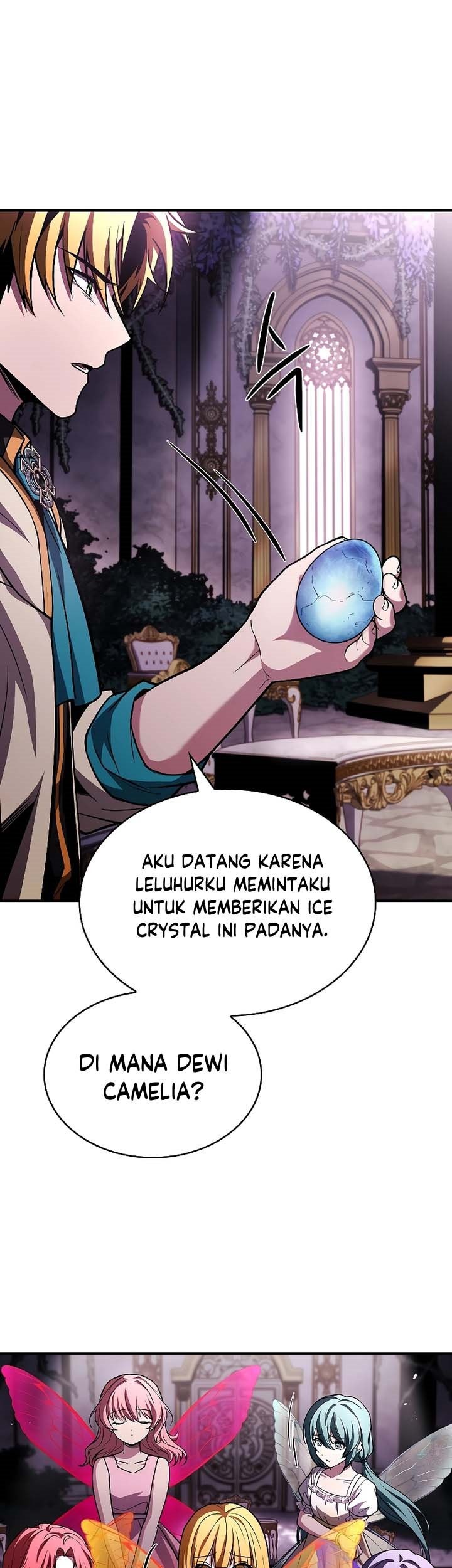 Talent-Swallowing Magician Chapter 71 Gambar 60