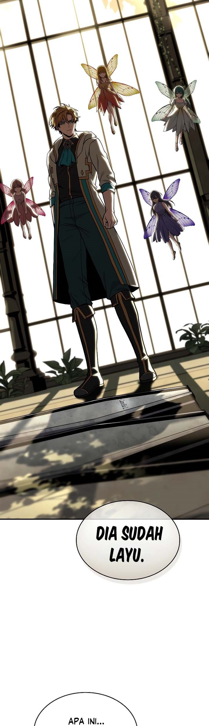 Talent-Swallowing Magician Chapter 71 Gambar 64