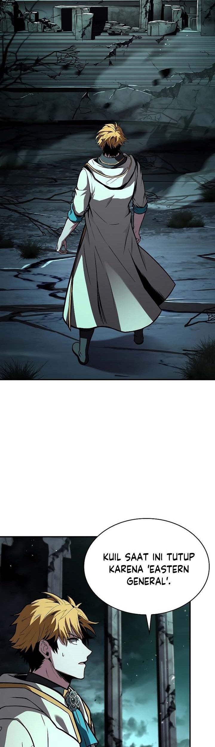 Talent-Swallowing Magician Chapter 71 Gambar 4