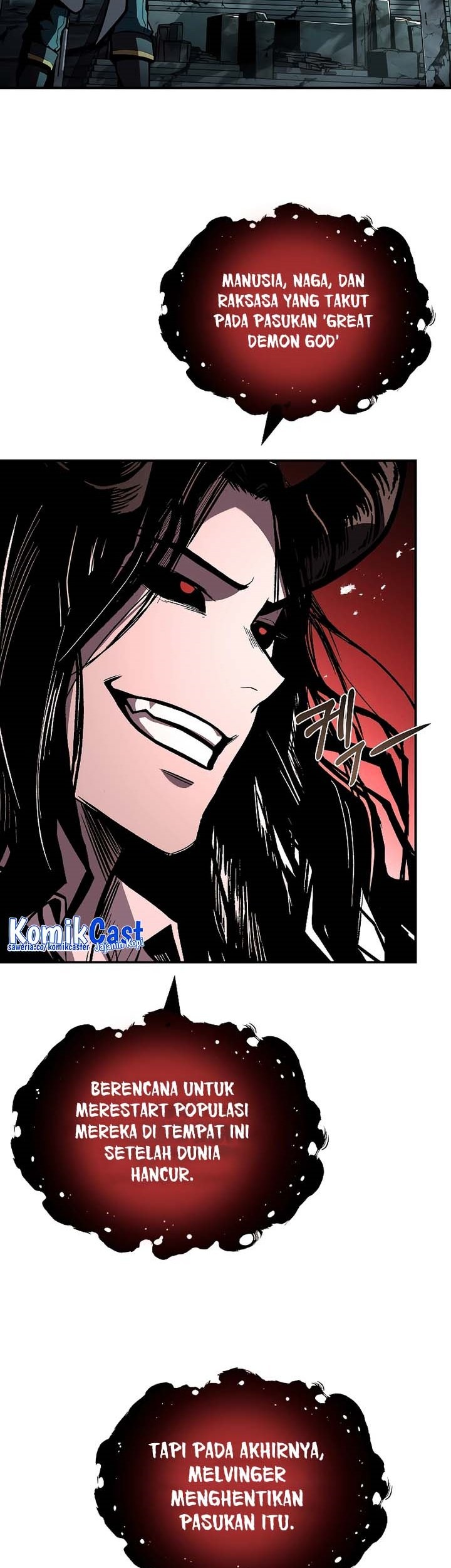 Talent-Swallowing Magician Chapter 71 Gambar 8