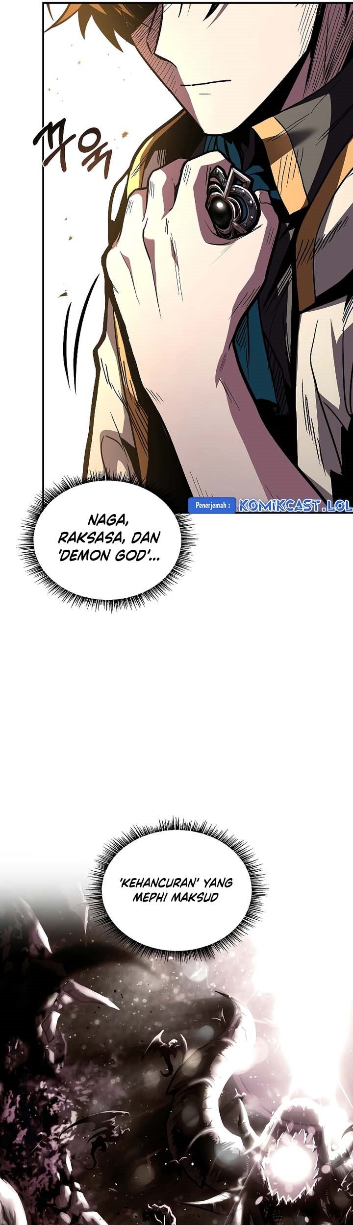 Talent-Swallowing Magician Chapter 71 Gambar 10
