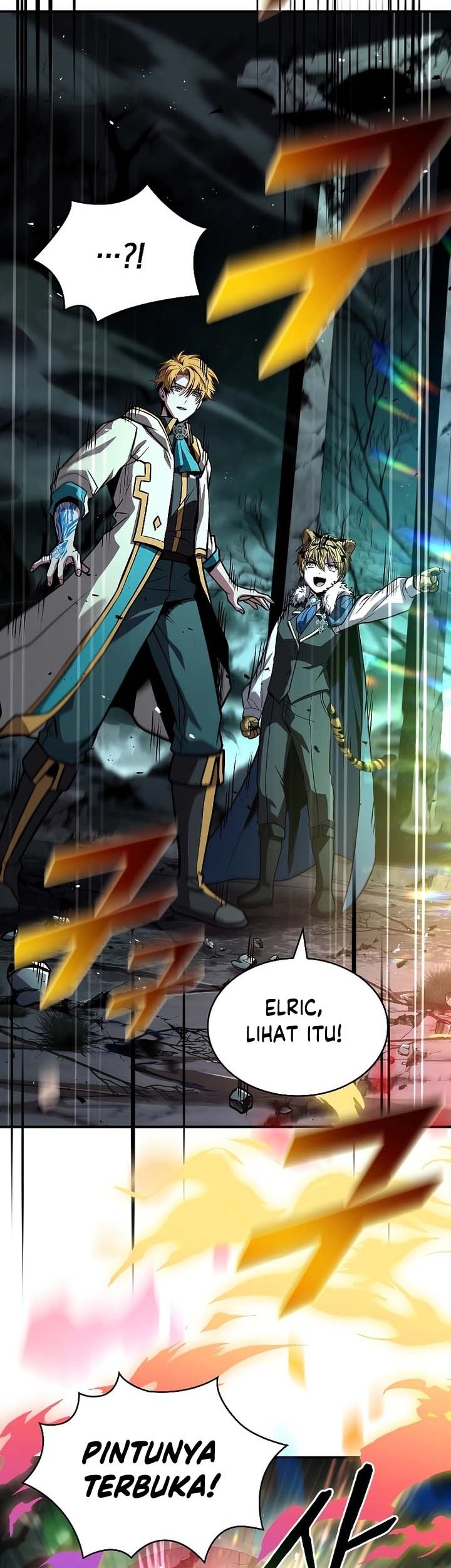 Talent-Swallowing Magician Chapter 71 Gambar 14