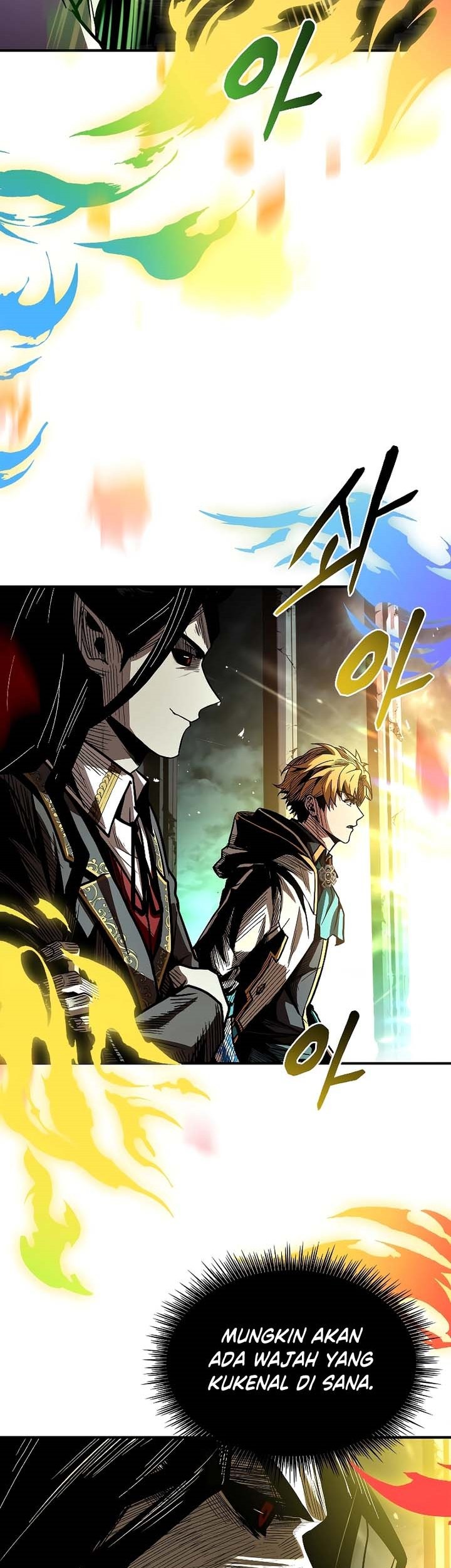 Talent-Swallowing Magician Chapter 71 Gambar 16