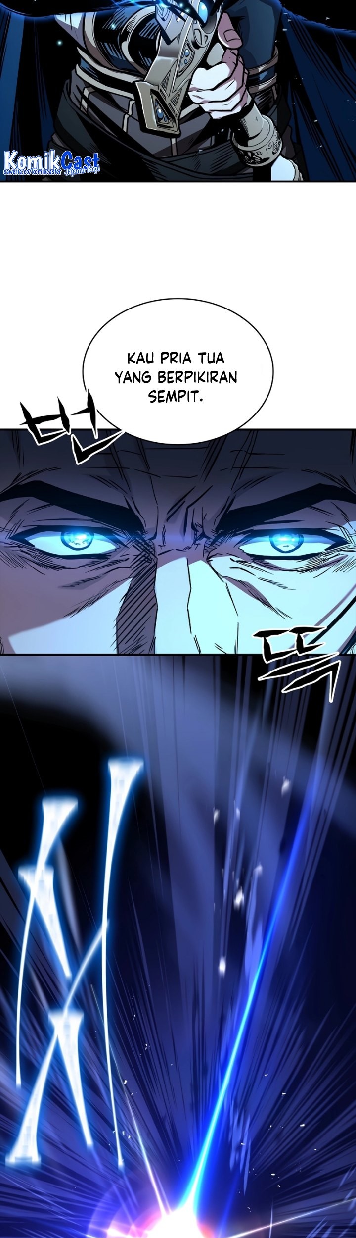 Talent-Swallowing Magician Chapter 70 Gambar 28