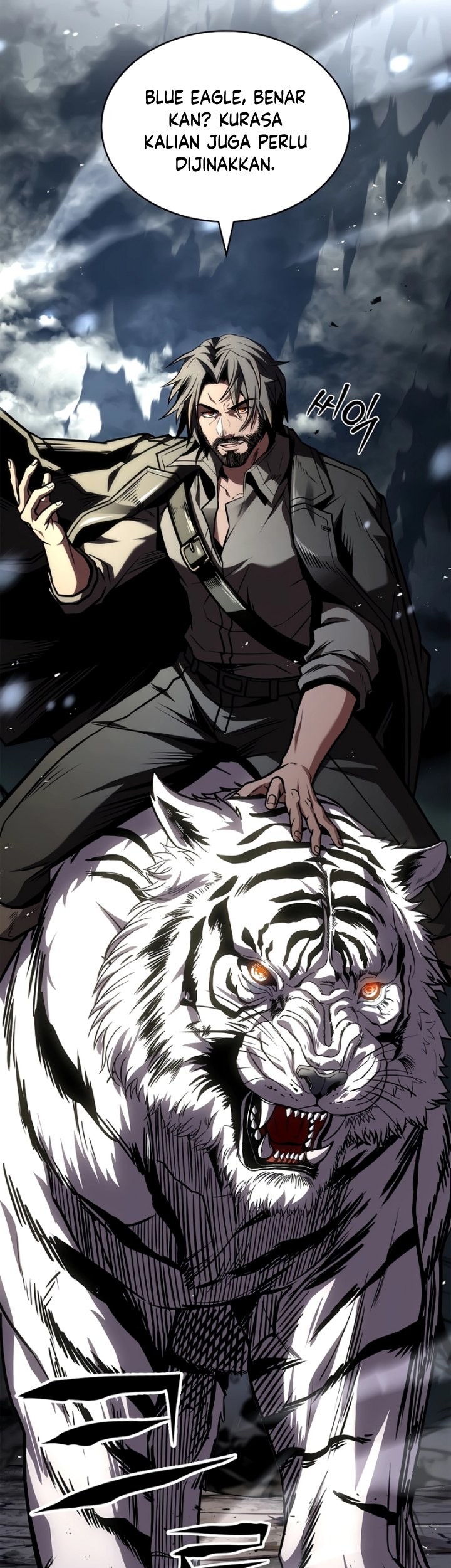 Talent-Swallowing Magician Chapter 70 Gambar 32