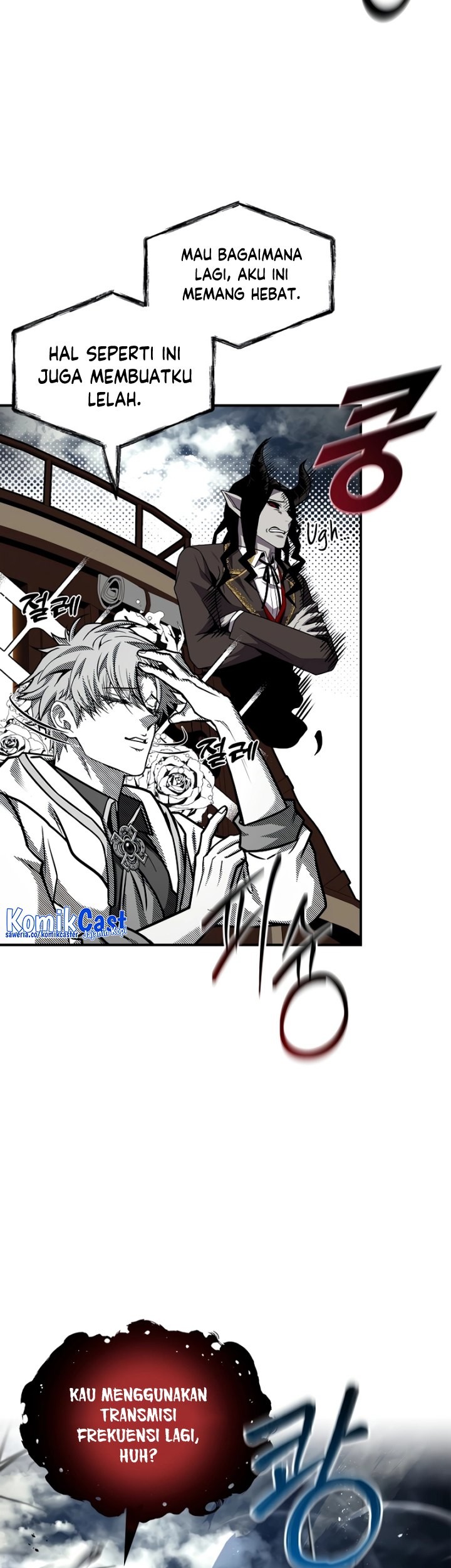 Talent-Swallowing Magician Chapter 70 Gambar 36