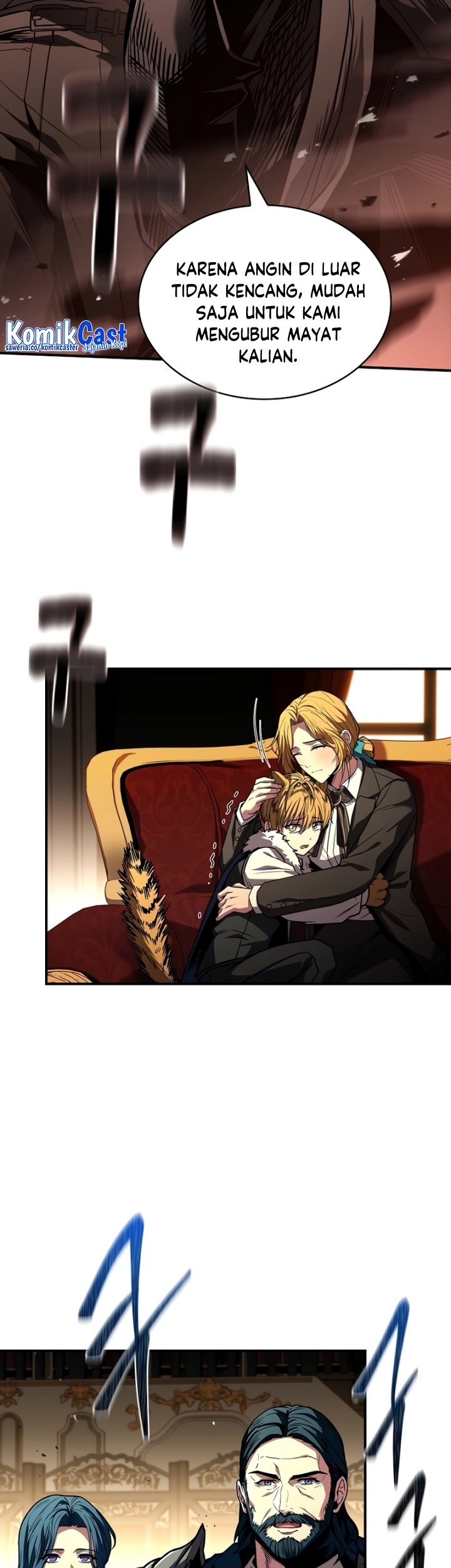 Talent-Swallowing Magician Chapter 70 Gambar 18