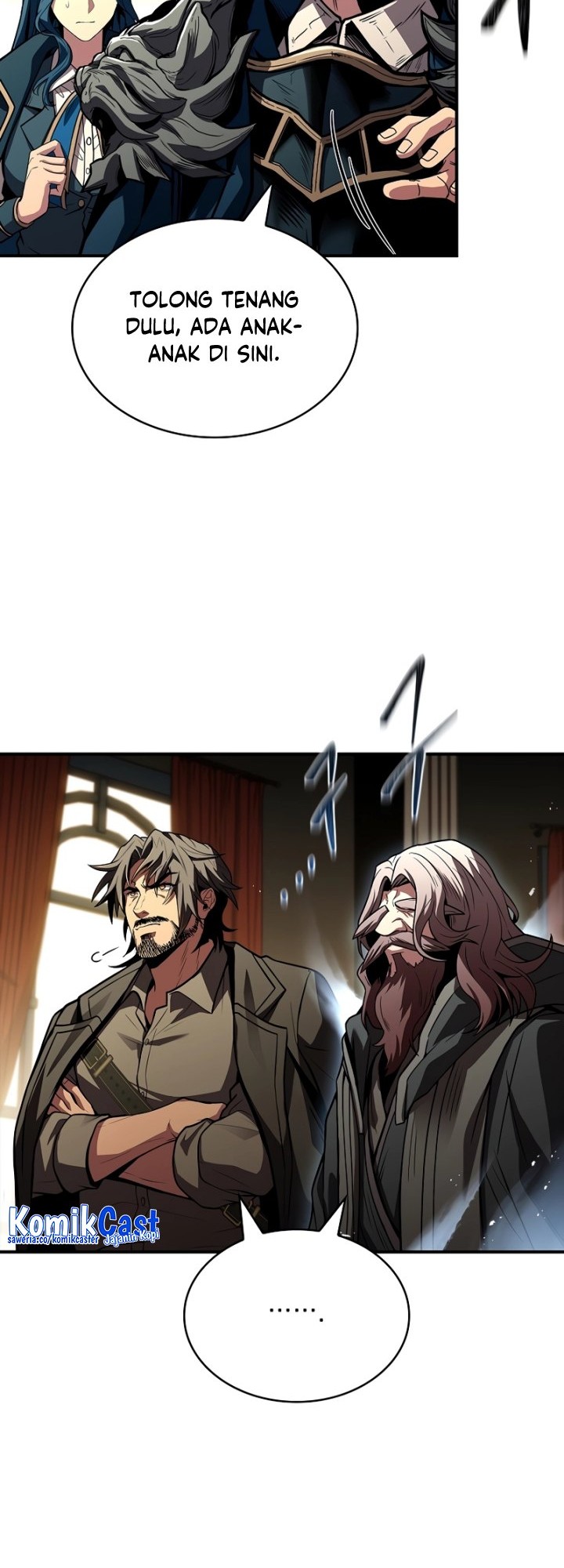 Talent-Swallowing Magician Chapter 70 Gambar 19