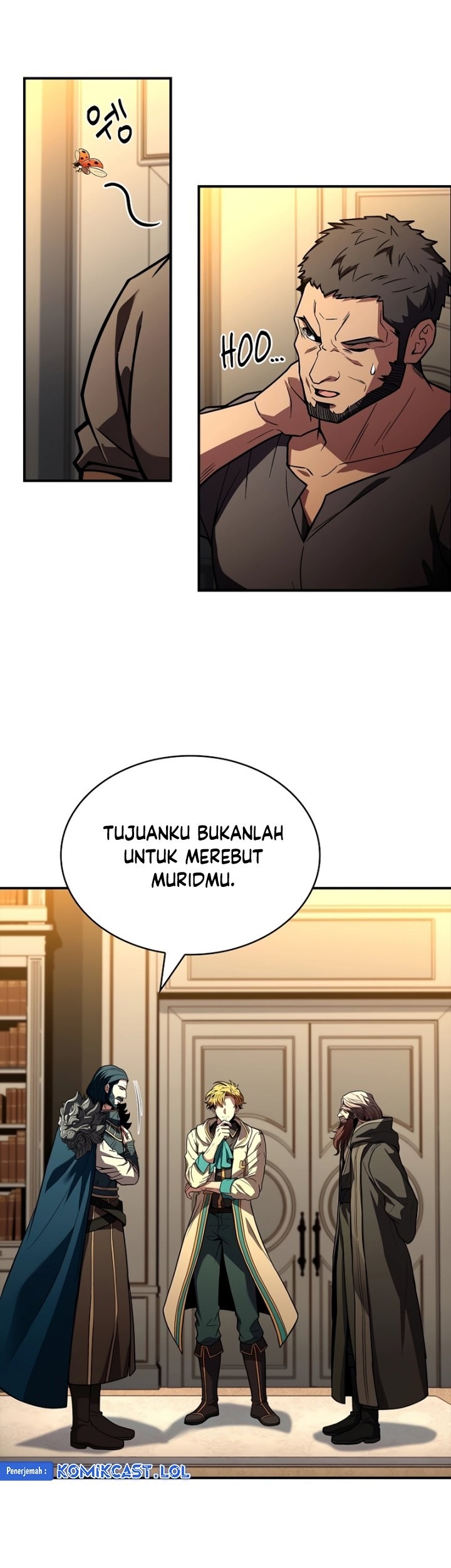 Talent-Swallowing Magician Chapter 70 Gambar 20