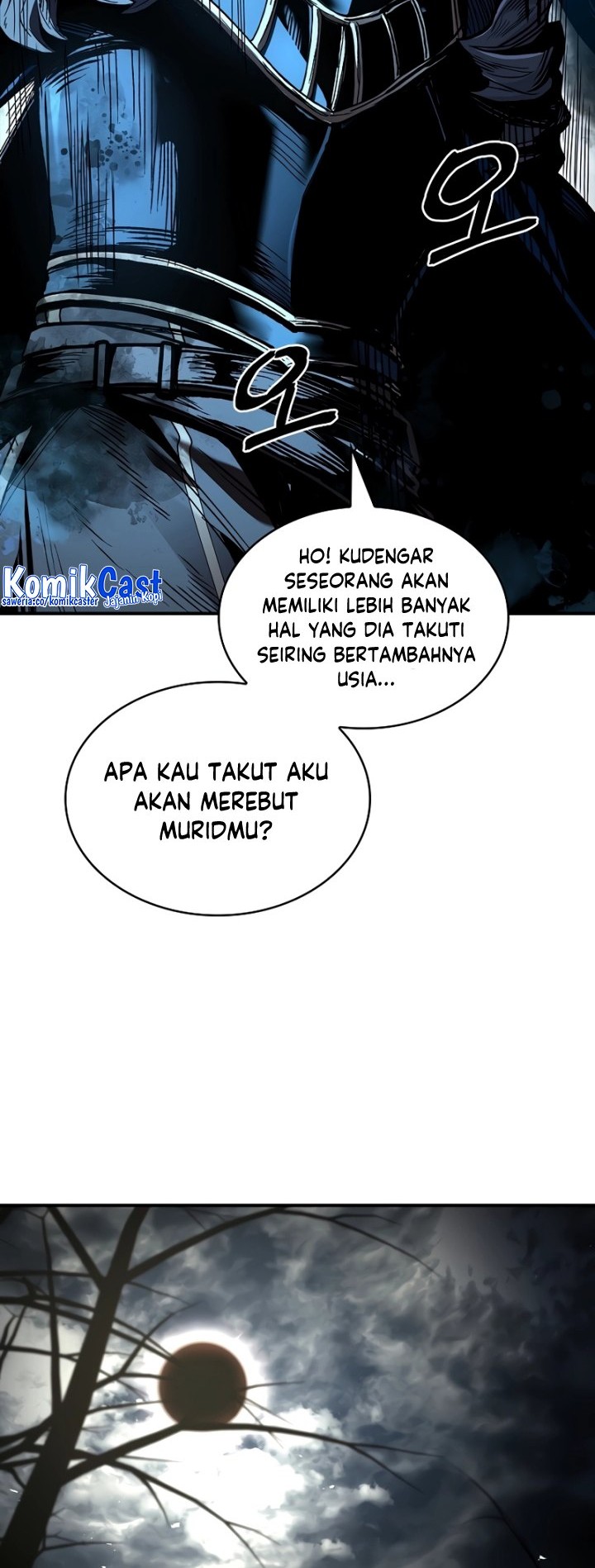 Talent-Swallowing Magician Chapter 70 Gambar 23