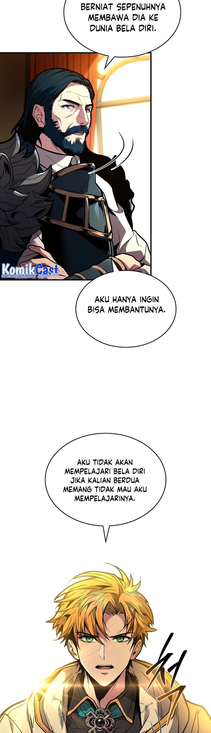 Talent-Swallowing Magician Chapter 70 Gambar 46