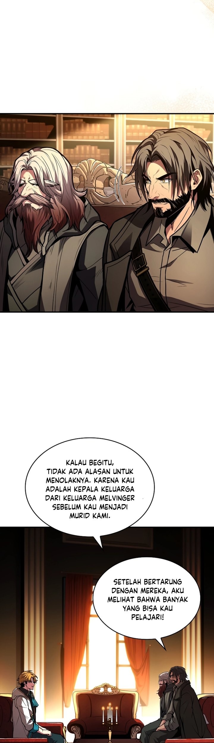 Talent-Swallowing Magician Chapter 70 Gambar 48