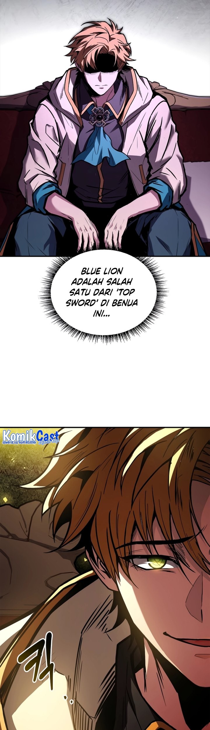 Talent-Swallowing Magician Chapter 70 Gambar 52