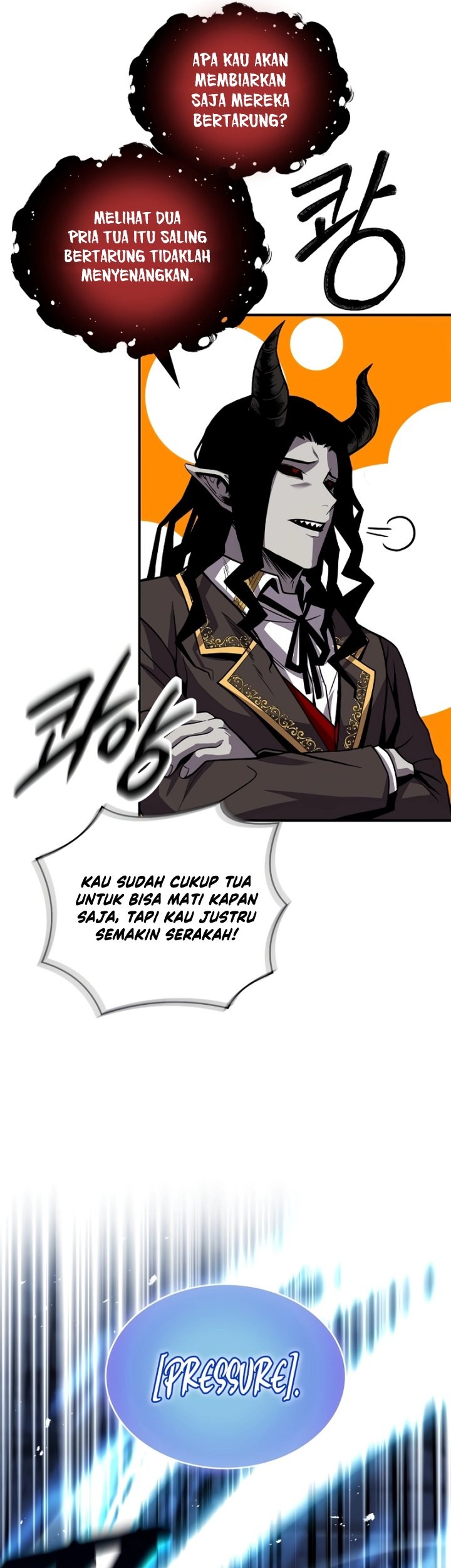 Talent-Swallowing Magician Chapter 70 Gambar 38