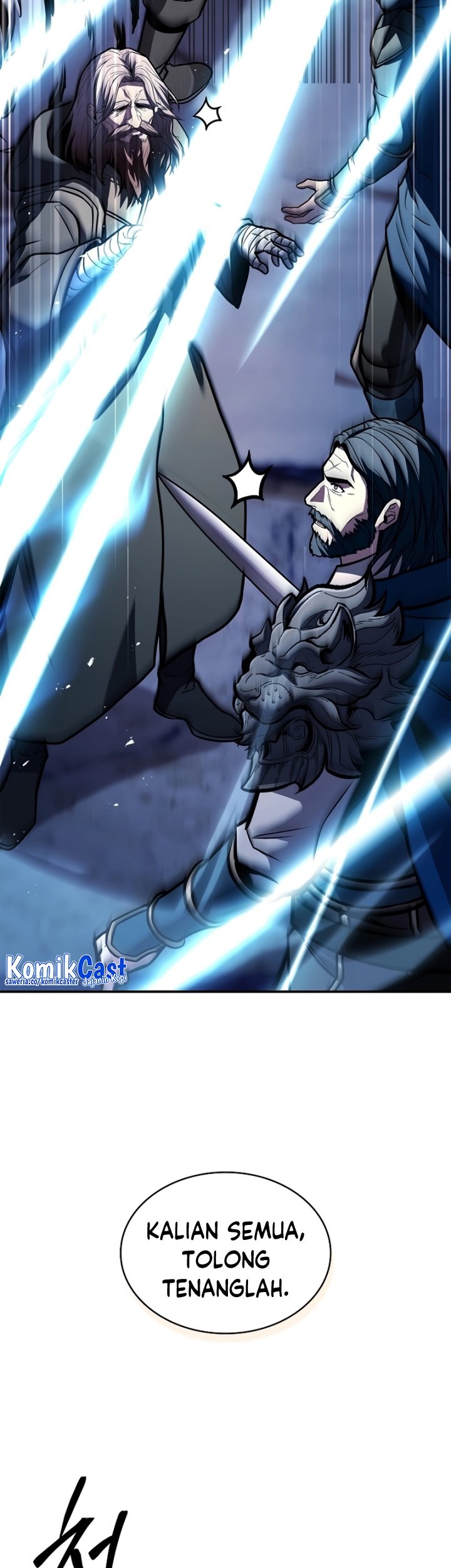 Talent-Swallowing Magician Chapter 70 Gambar 40