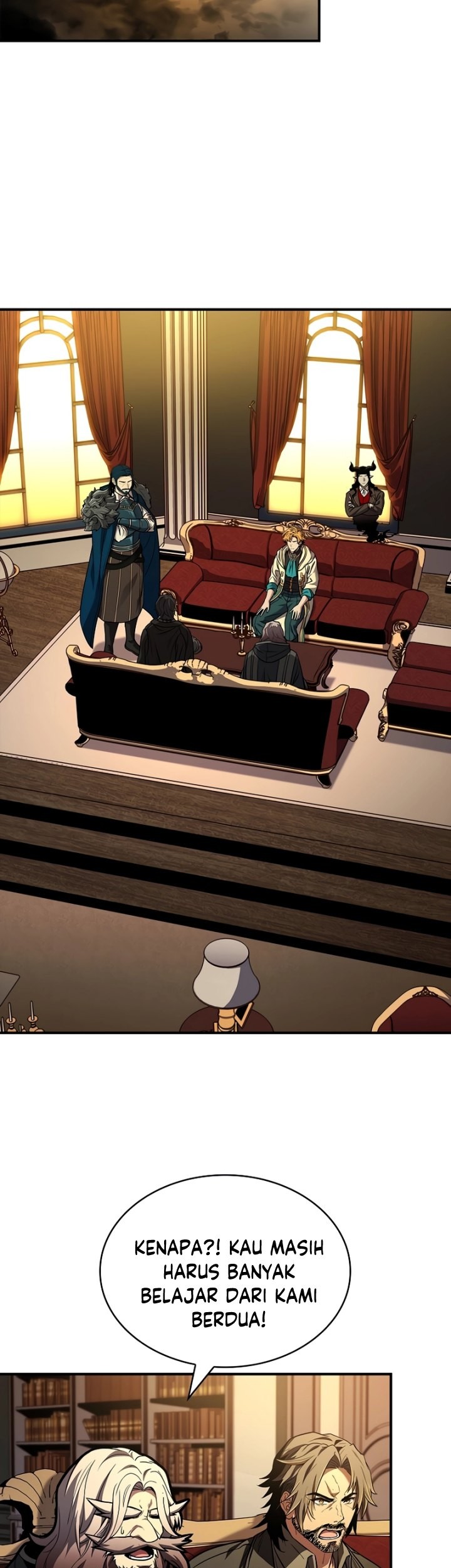 Talent-Swallowing Magician Chapter 70 Gambar 42