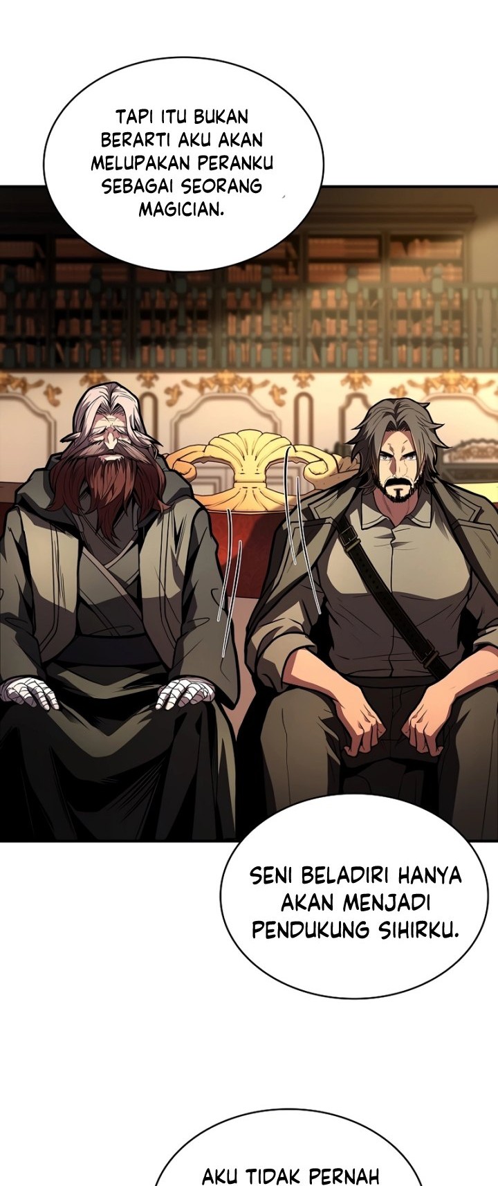 Talent-Swallowing Magician Chapter 70 Gambar 45