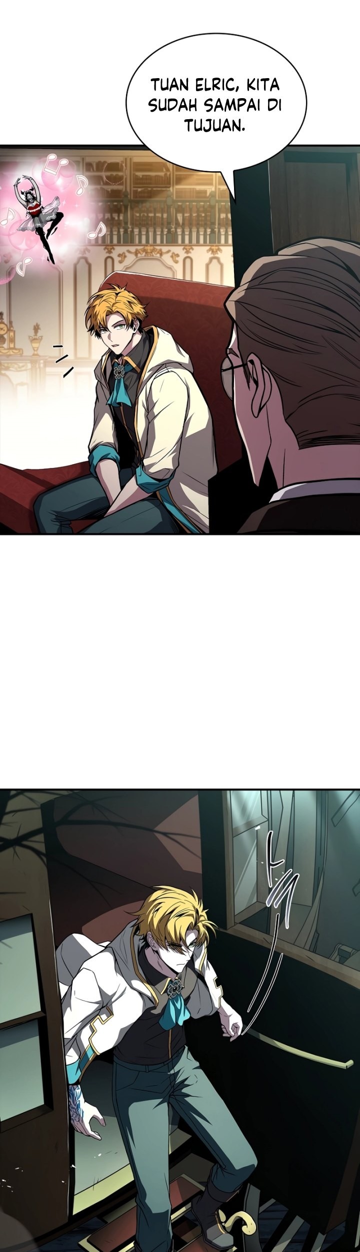 Talent-Swallowing Magician Chapter 70 Gambar 62