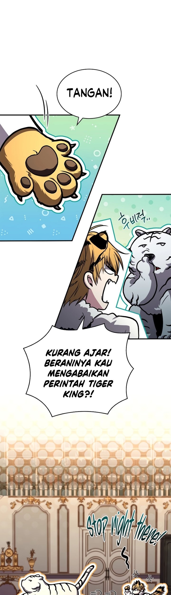 Talent-Swallowing Magician Chapter 70 Gambar 4