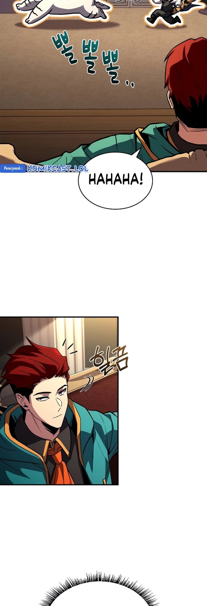 Talent-Swallowing Magician Chapter 70 Gambar 5